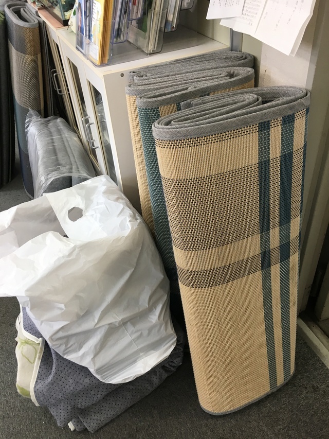 墨田区｜カーペット・絨毯の粗大ゴミ回収