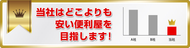 安い便利屋　船橋市大神保町172-4【片付け・不用品回収・エアコン】