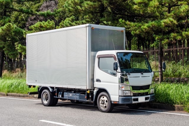 2トン車積み放題パック(詰め放題)ページです。