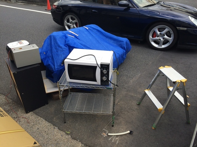 不用品回収【東京・千葉】単品でも大量にある不用品でも回収おこないます！