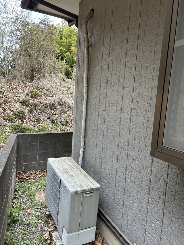 市原市｜業務用エアコン室外機
