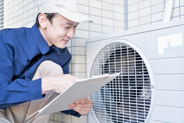 夏前のエアコン試運転｜株式会社A.K GROUP千葉県船橋市大神保町172-4