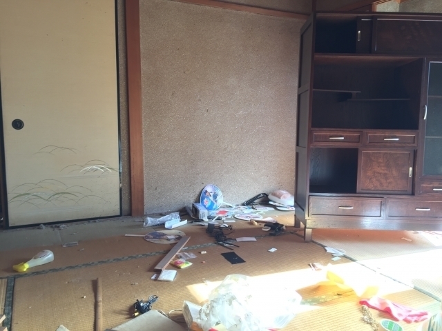 alt="佐倉市残置物撤去【家財整理記事】”