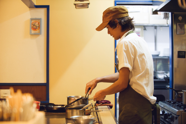 店舗飲食店閉店片付け｜廃業時片付け