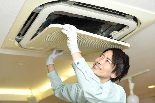 船橋市内で業務用エアコン取り付け工事・撤去取り外しなら株式会社A.K GROUP