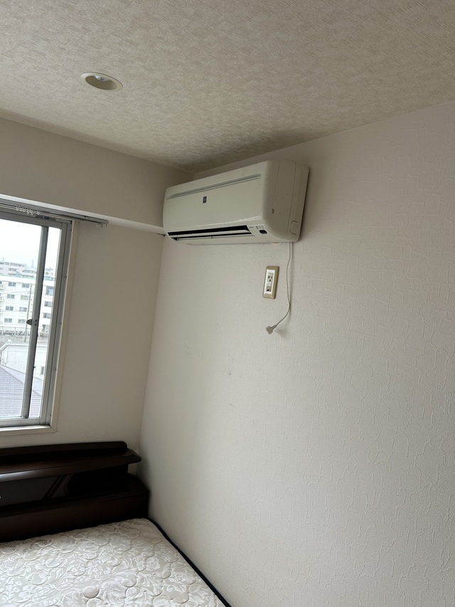 【東京・千葉】エアコン取り付け