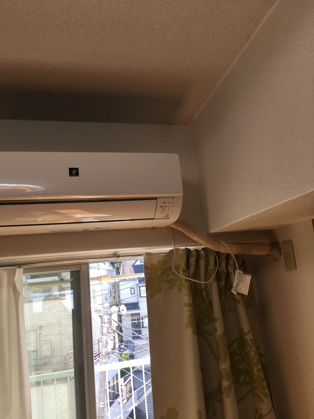 鎌ケ谷市エアコン取り付け移設