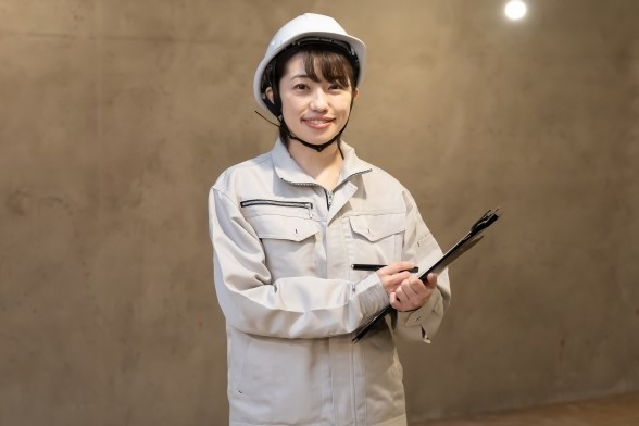 船橋市の庭木の伐採、剪定、草刈り、伐根、防草シート施工・砂利敷き｜作業後のお支払いと完了報告