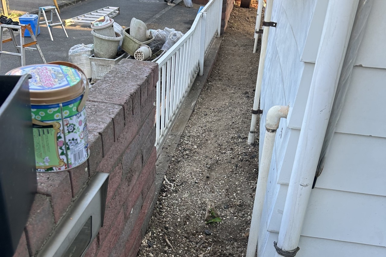 庭木の草刈り【東京・千葉・埼玉・茨城】