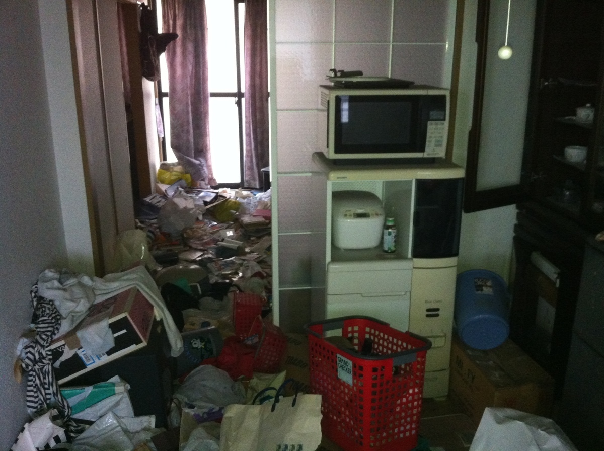 片付けをお考え依頼するにあたり重要視する点