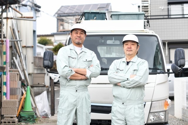 船橋市残置物撤去や家じまいの片付け請けたまわります。