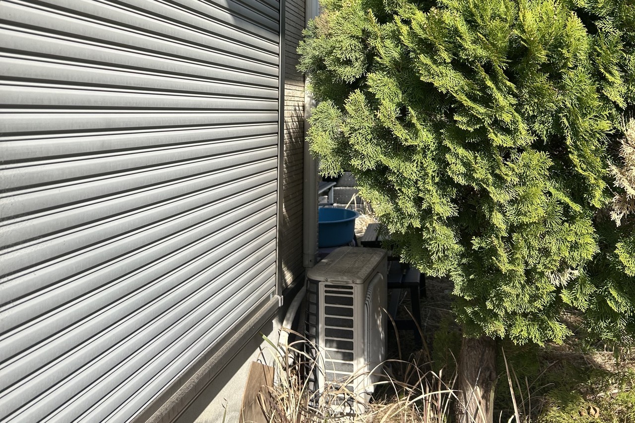 市原市姉ヶ崎の戸建て住宅でエアコン3基の撤去・取り外し工事事例