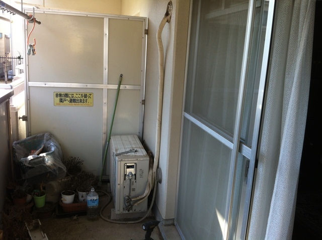 業務用エアコン取り外しも行います