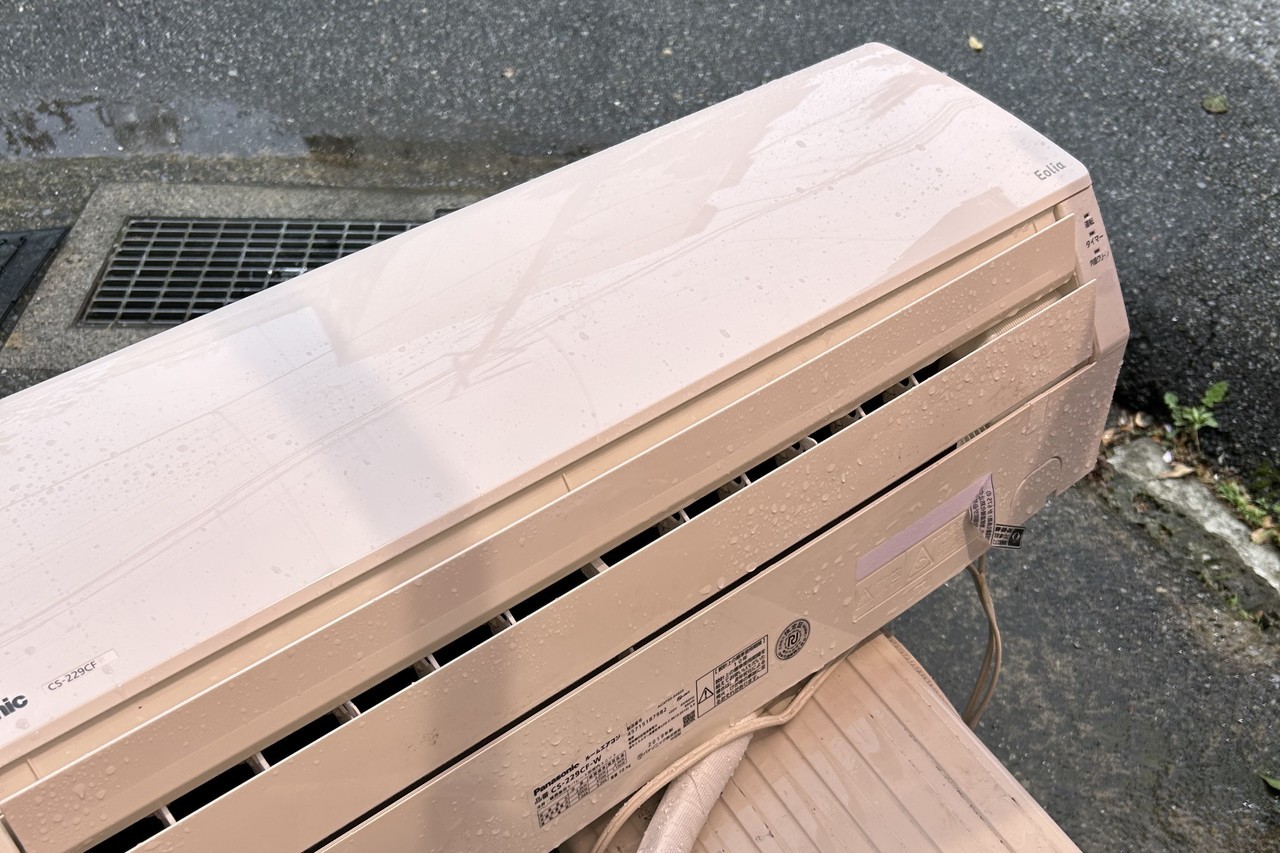 千葉｜船橋市中古エアコン販売｜パナソニックエオリア2,2kw2019年製