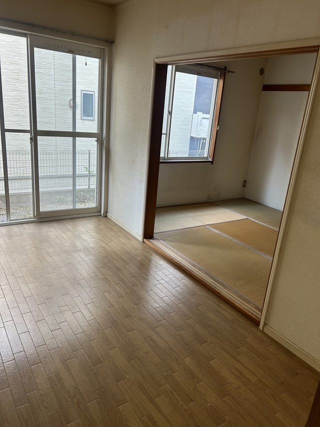 alt="佐倉市残置物撤去後の状況”