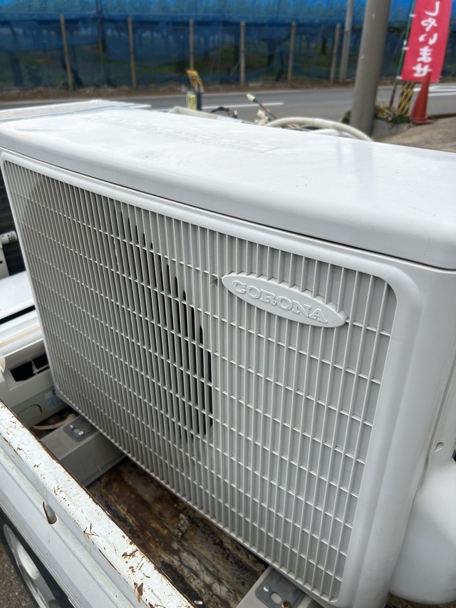 CORONAルームエアコン　CSH-N2216R