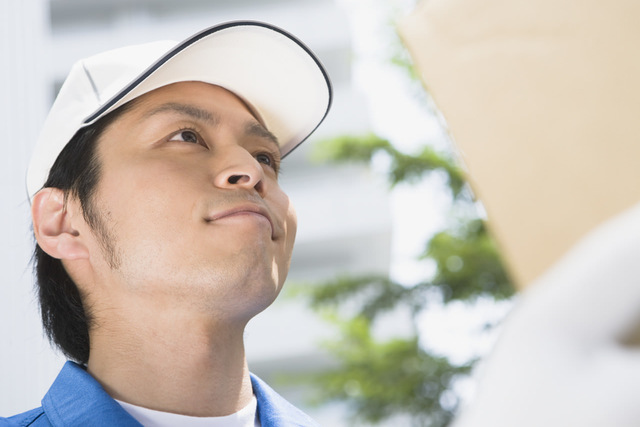 弊社とご依頼人で片付け日時の打ち合わせ《お客様の指定日に作業》