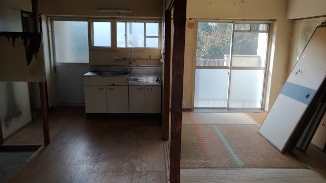片付けビフォーアフター写真