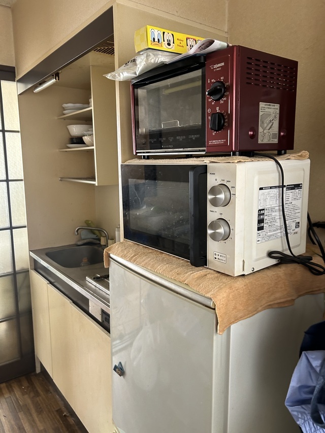 船橋市アパート片付け記事