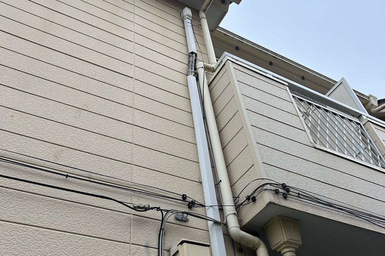 習志野市谷津エアコン交換工事