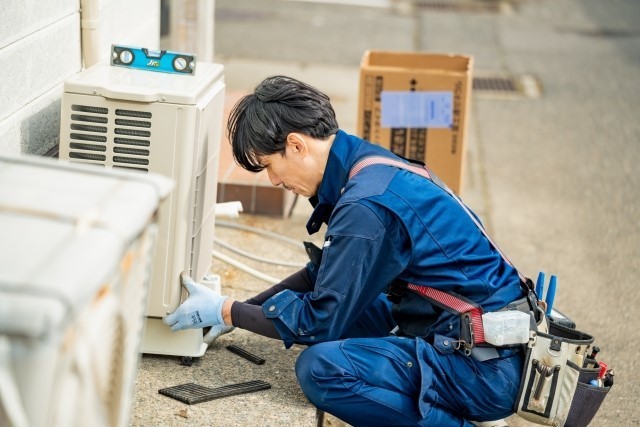エアコン試運転｜判断基準