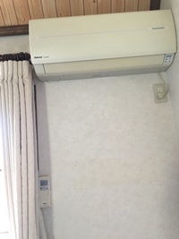 エアコン取り付け鎌ケ谷市ページです。《千葉全域対応》