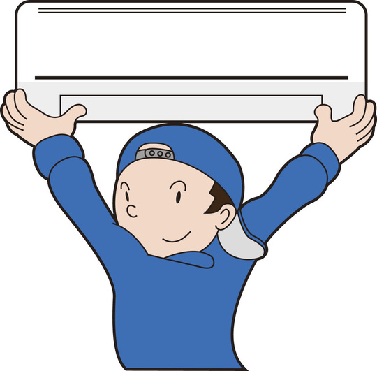 花見川区《千葉市》エアコン屋さん【エアコン取り付けから移設・交換・取替え・取り外し・回収まで作業いたします