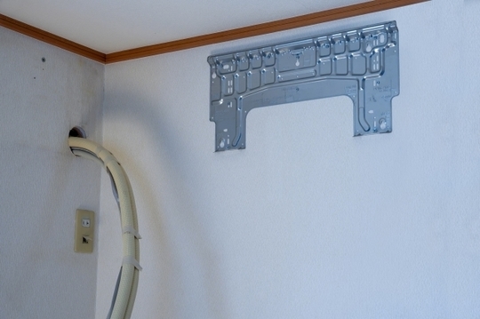 東京・千葉エアコン取付センター｜標準設置工事にて取付