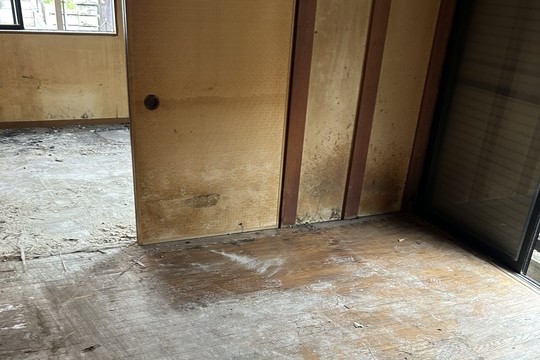 東京・千葉汚部屋片付け｜片付け後の室内