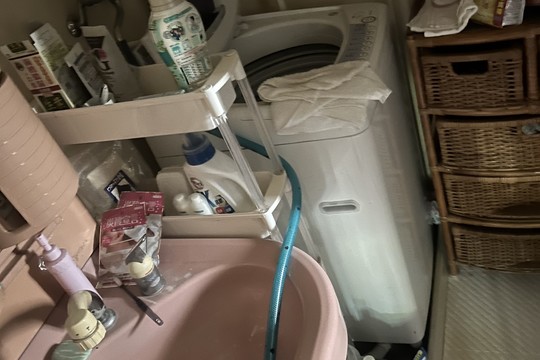 【東京・千葉】家の残置物処分ページ