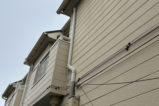 習志野市谷津｜エアコン交換・化粧カバー