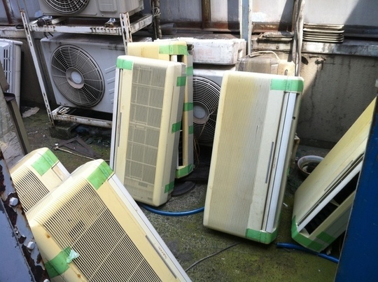 中古エアコン販売｜船橋市