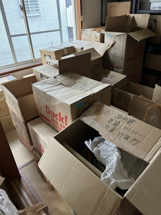 alt="佐倉市【書籍・食器類など生活用品】残置物”
